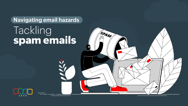 Navigating email hazards: Tackling spam emails - characteristics, impact, and prevention strategies