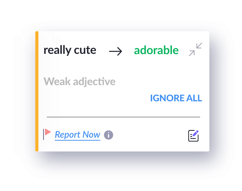 Better clarity