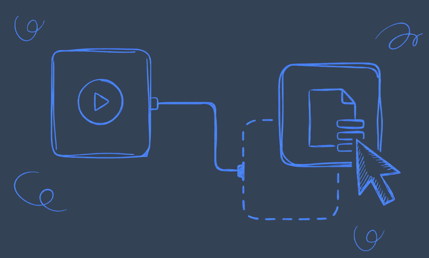 Drag-and-drop, card-based automation configurator