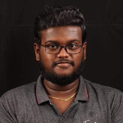 Ananda Pandiyan | Support engineer