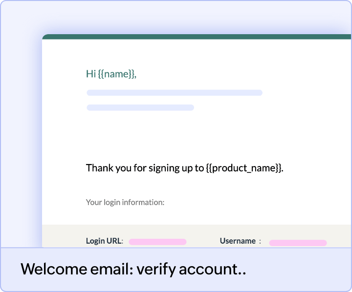 Verify Account