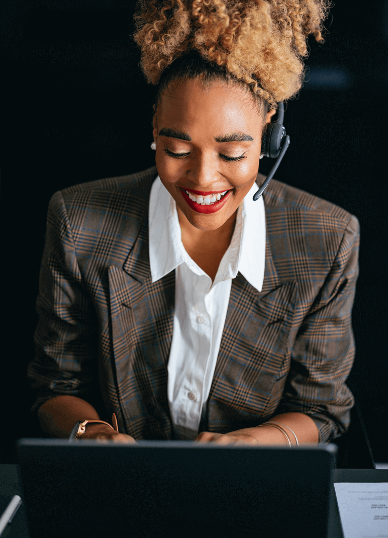 Customer support image