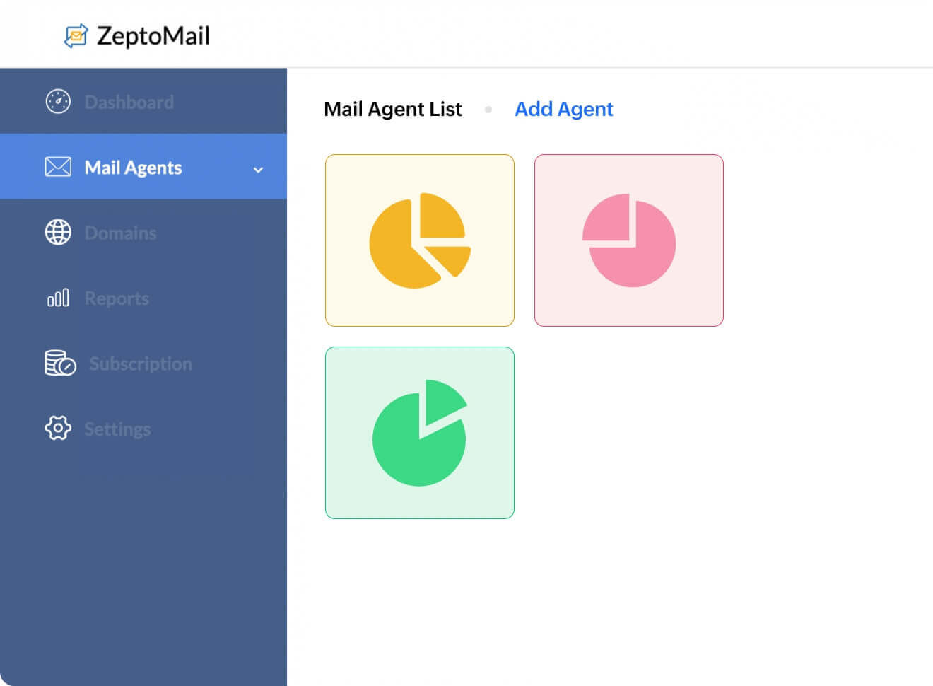 Separate your email streams