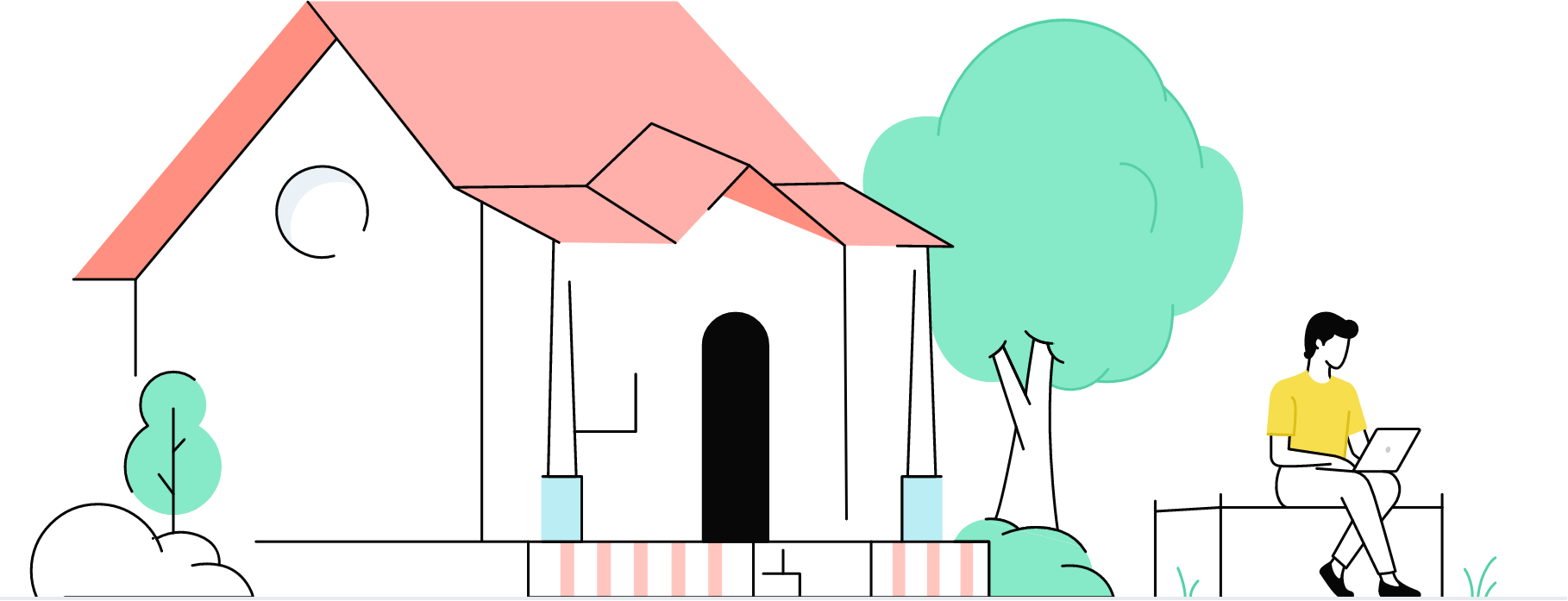 Brand messages illustration