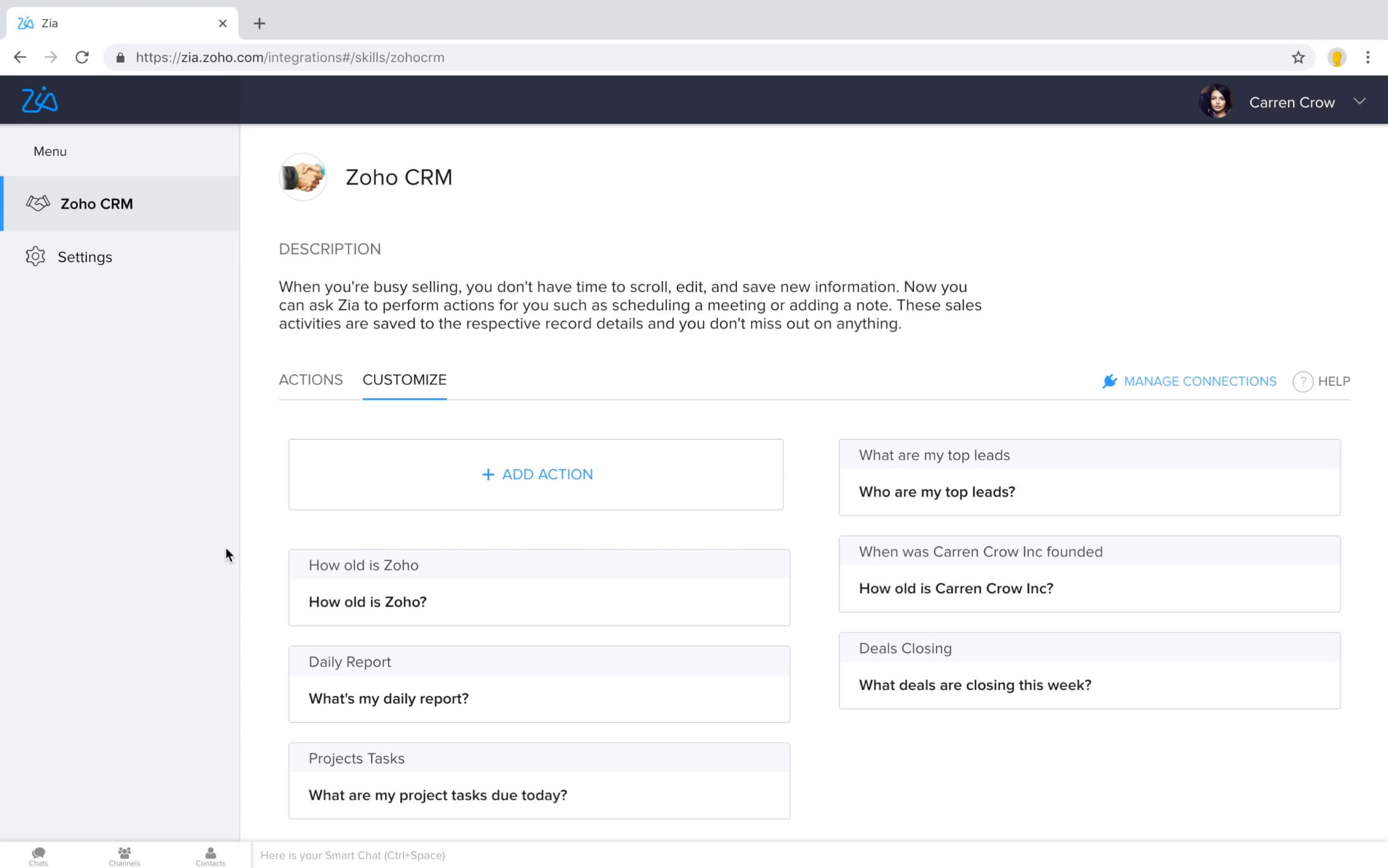Desarrollar habilidades sin código