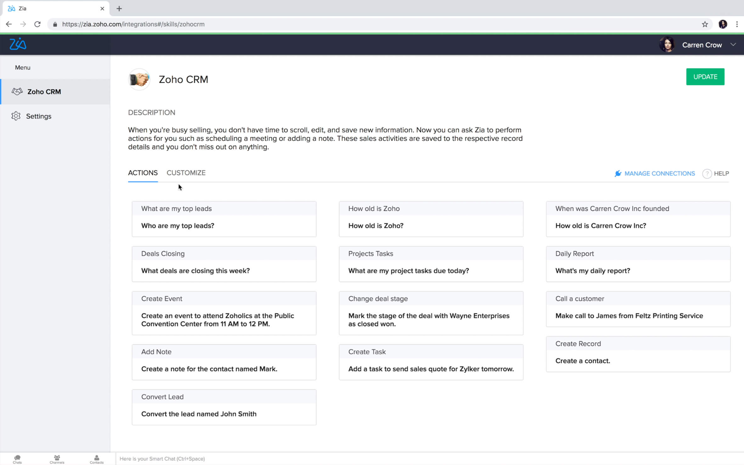 Desarrollar habilidades en Deluge