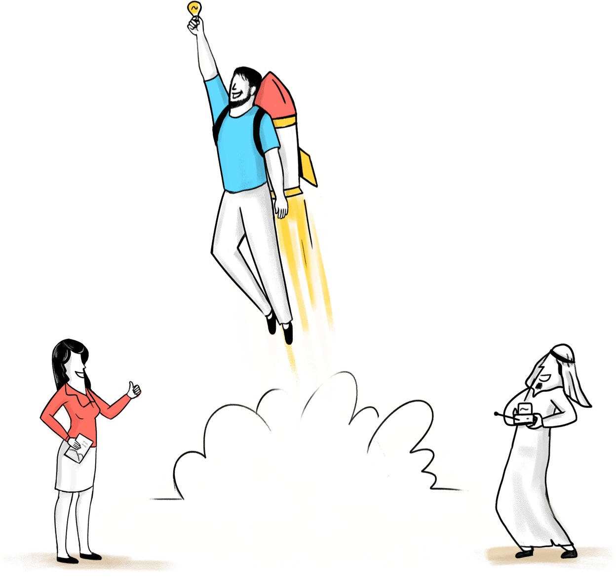Zoho for Startups