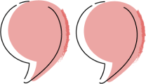 Customer endorsements