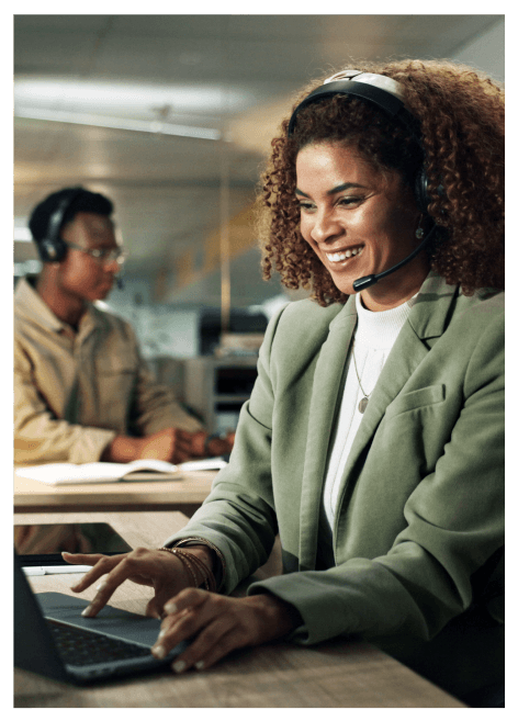 Support that understands your business