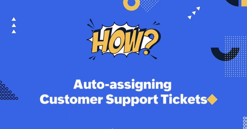 Some of the great things you can do with Zoho Desk