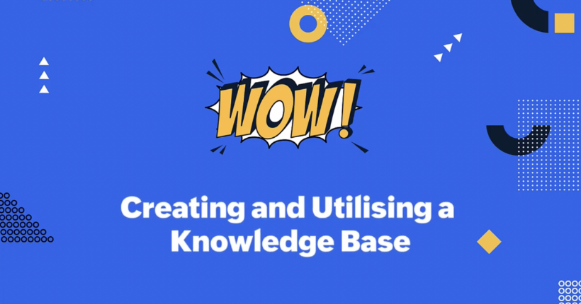 Some of the great things you can do with Zoho Desk