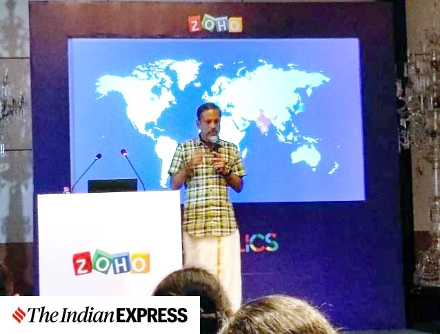 Now a $1 billion firm, Zoho announces new R&D investments