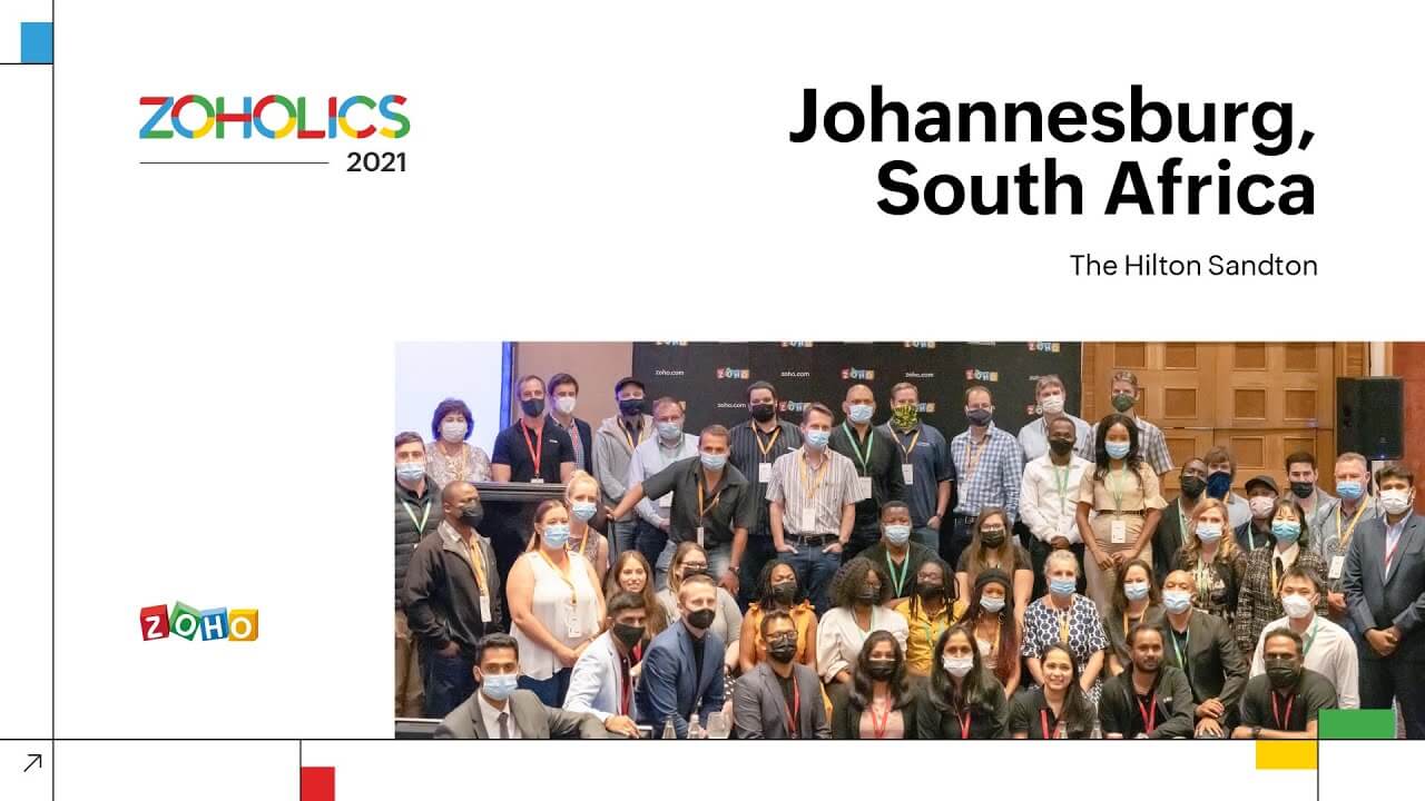 johannesburg