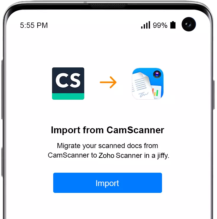 Share and automate