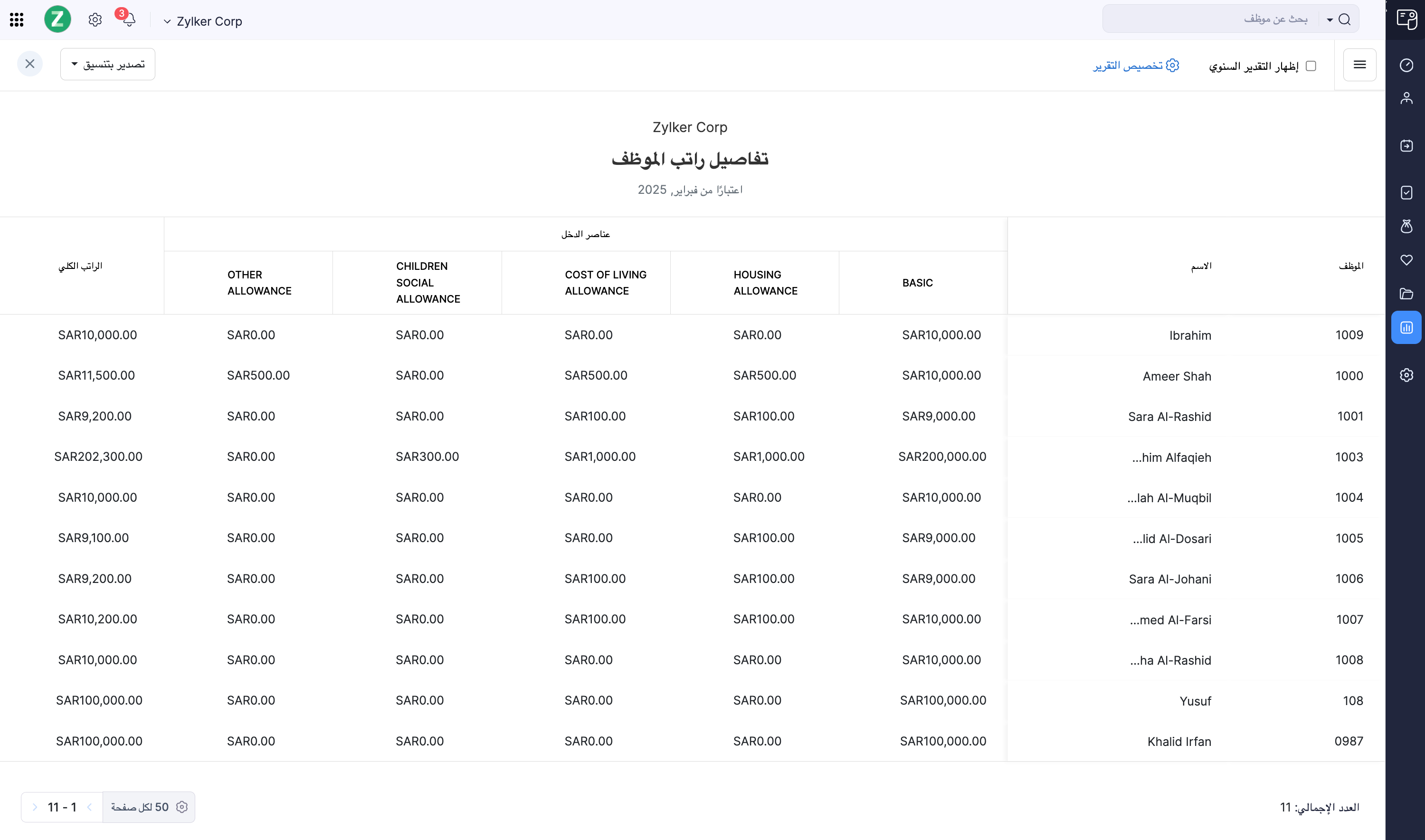 Reports