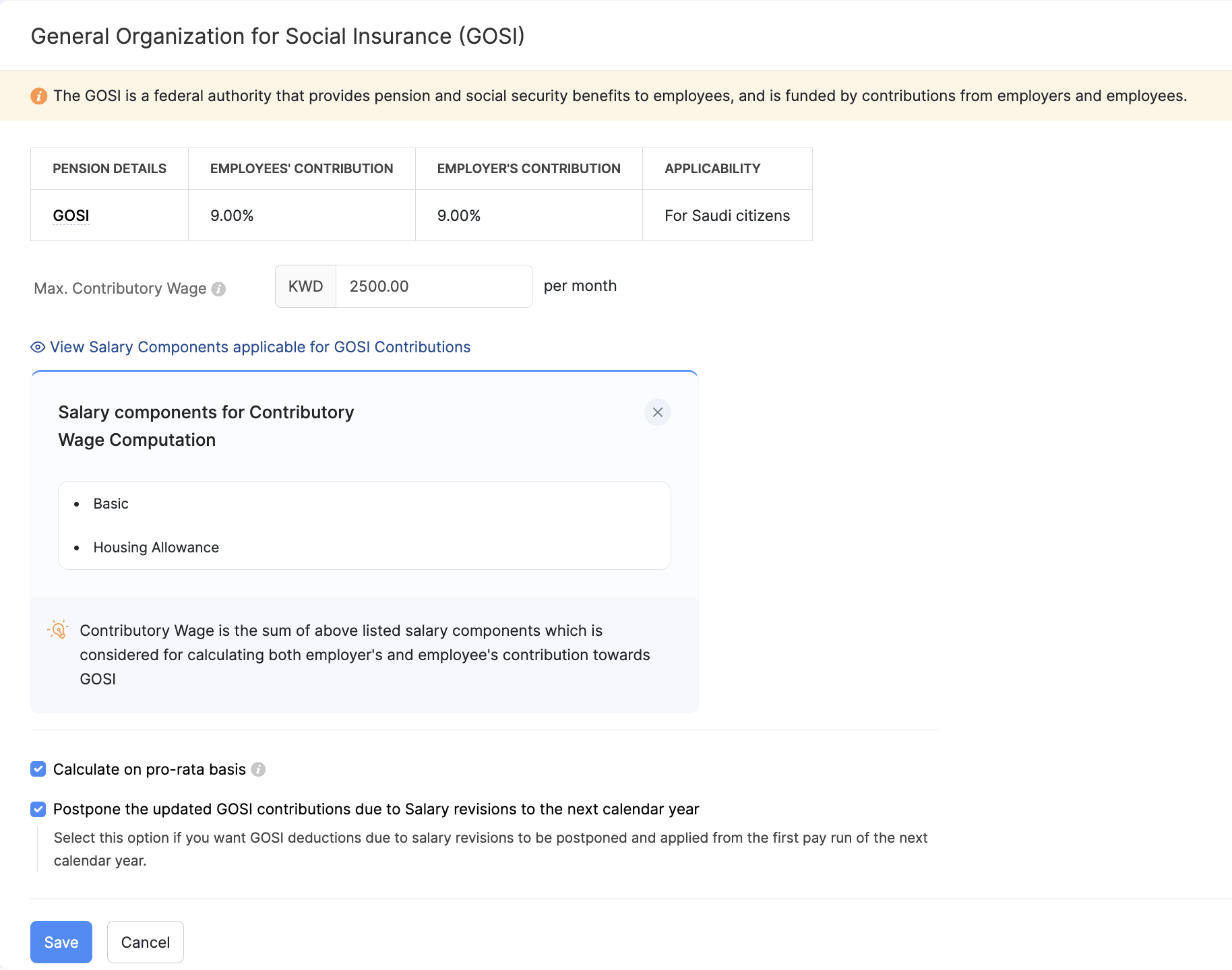 Social Security