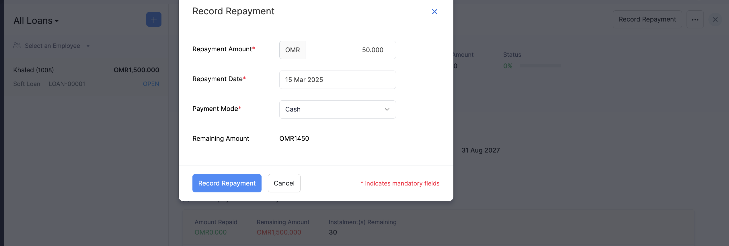 Loans