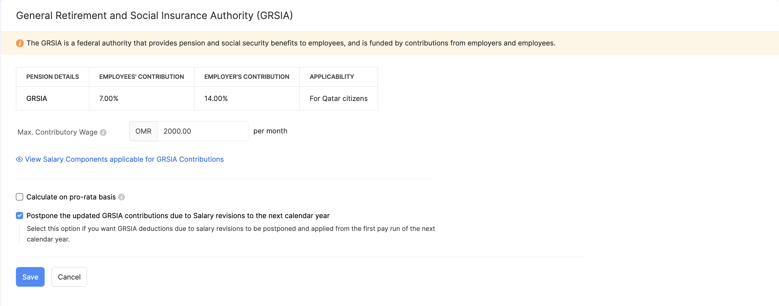 Social Security