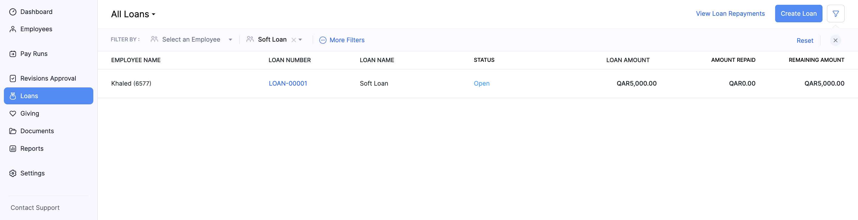 Loans