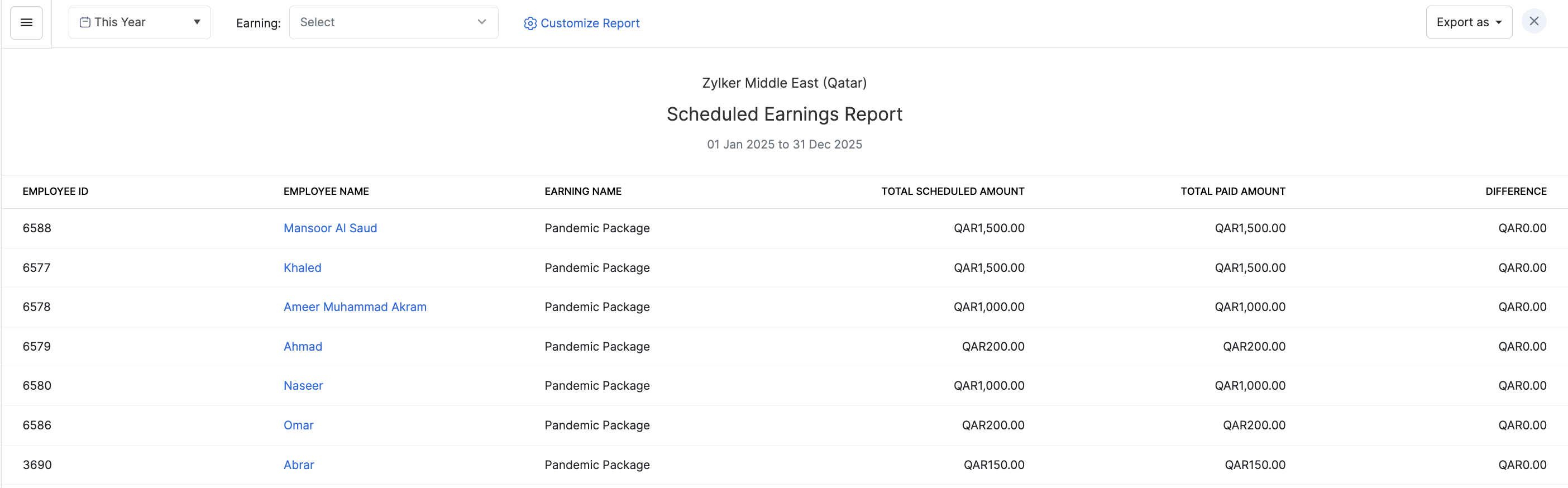 Reports