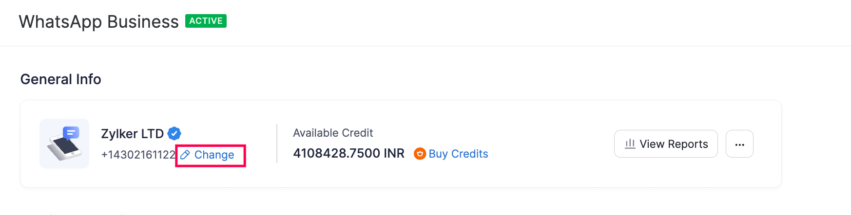Zoho Payroll