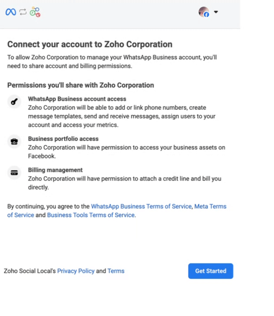 Zoho Payroll