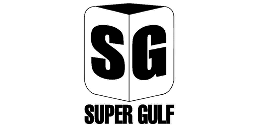Super Gulf logo, customer of Zoho Payroll