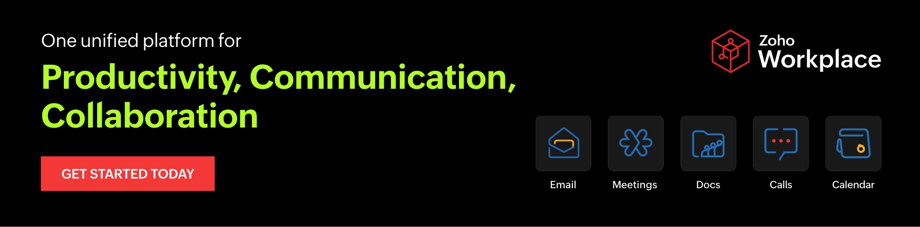 Workplace Banner