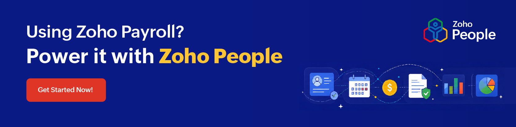 Zoho People Promotion Banner