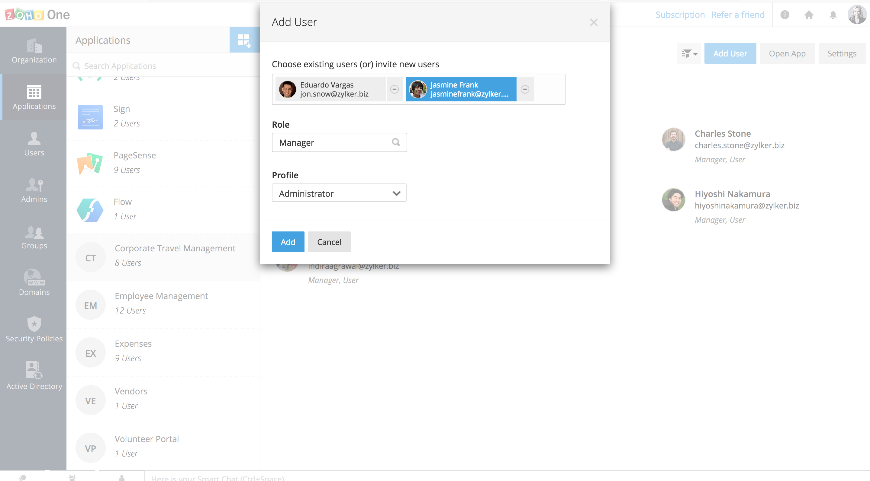 Custom Application Help Document
