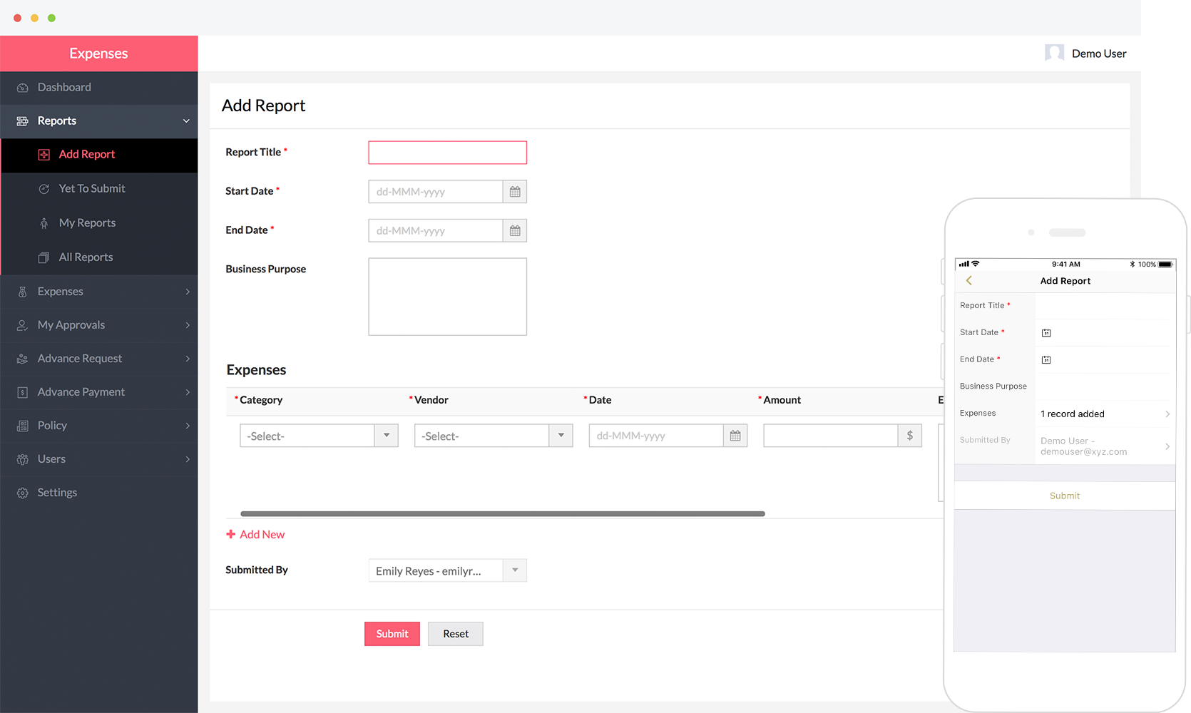 Free management | tracking Customizable app ... expense expense | Free tracking ... management app expense expense Customizable