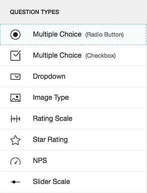 how to add and edit multiple choice question on zoho survey multiple choice questions