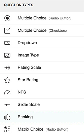 Create online surveys