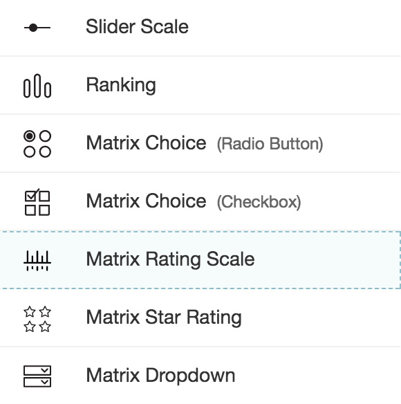 Create online surveys