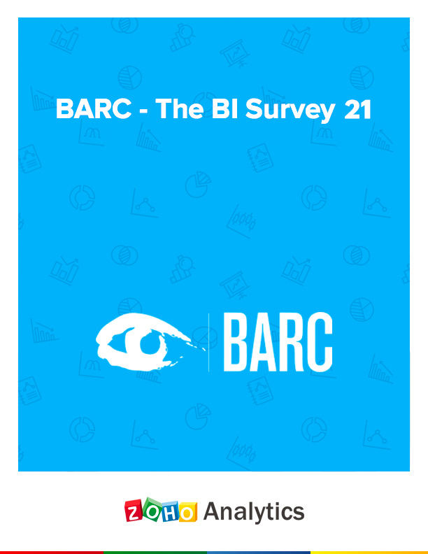 BARC - The BI Survey 21
