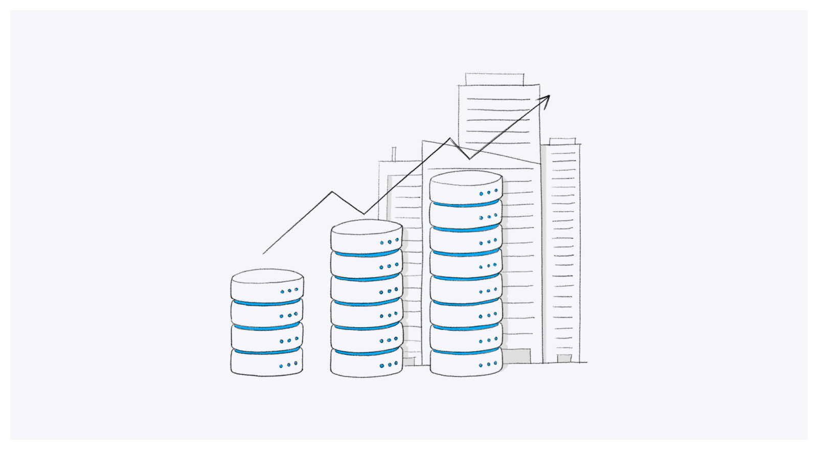 Backend database