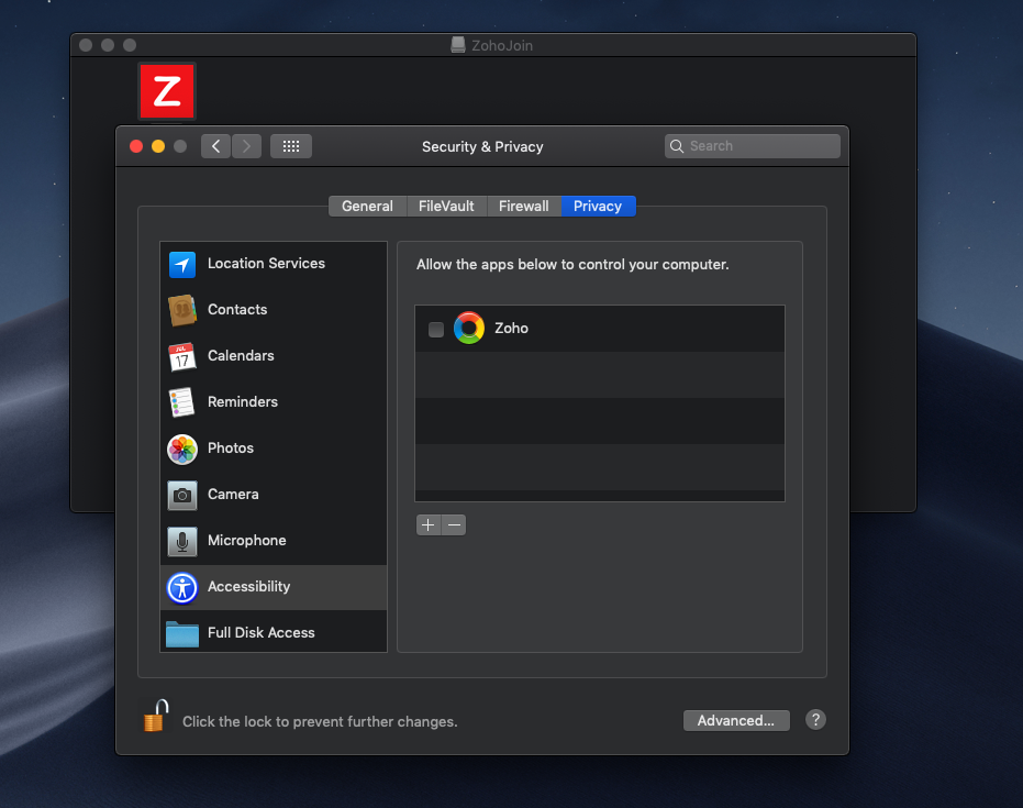 allow connectwise control mac allow connectwise control mac