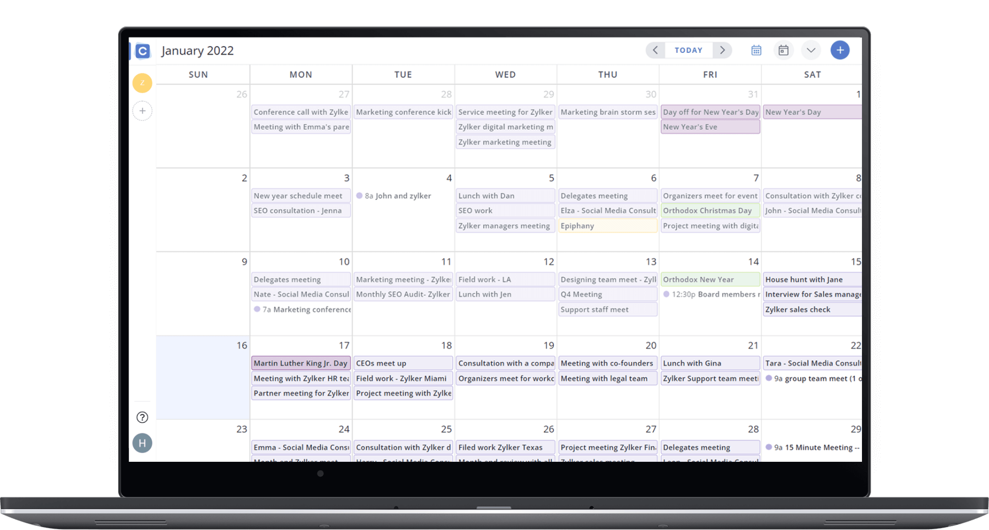 15 Best Calendar Apps of 2022