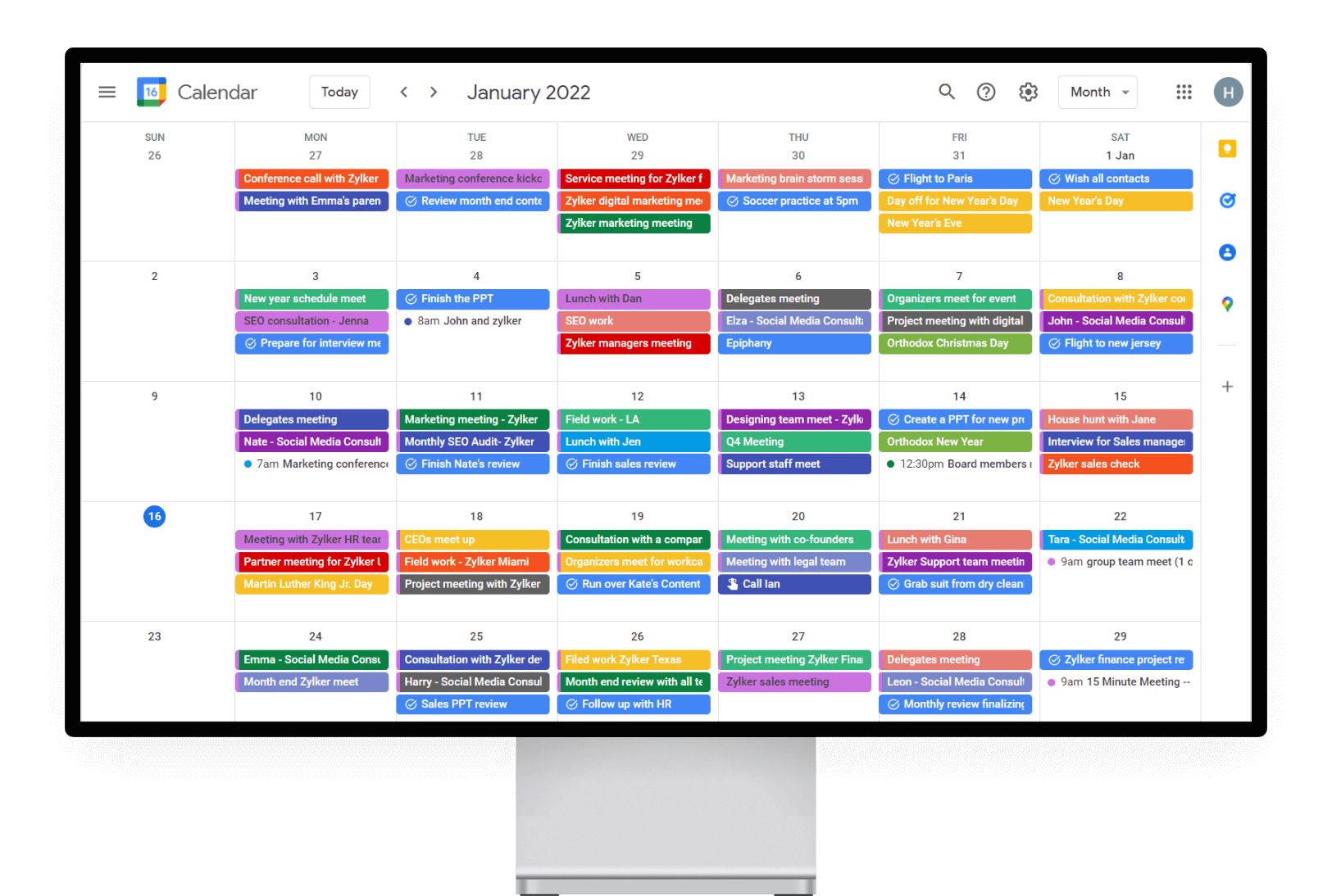 15 Best Calendar Apps Of 2022