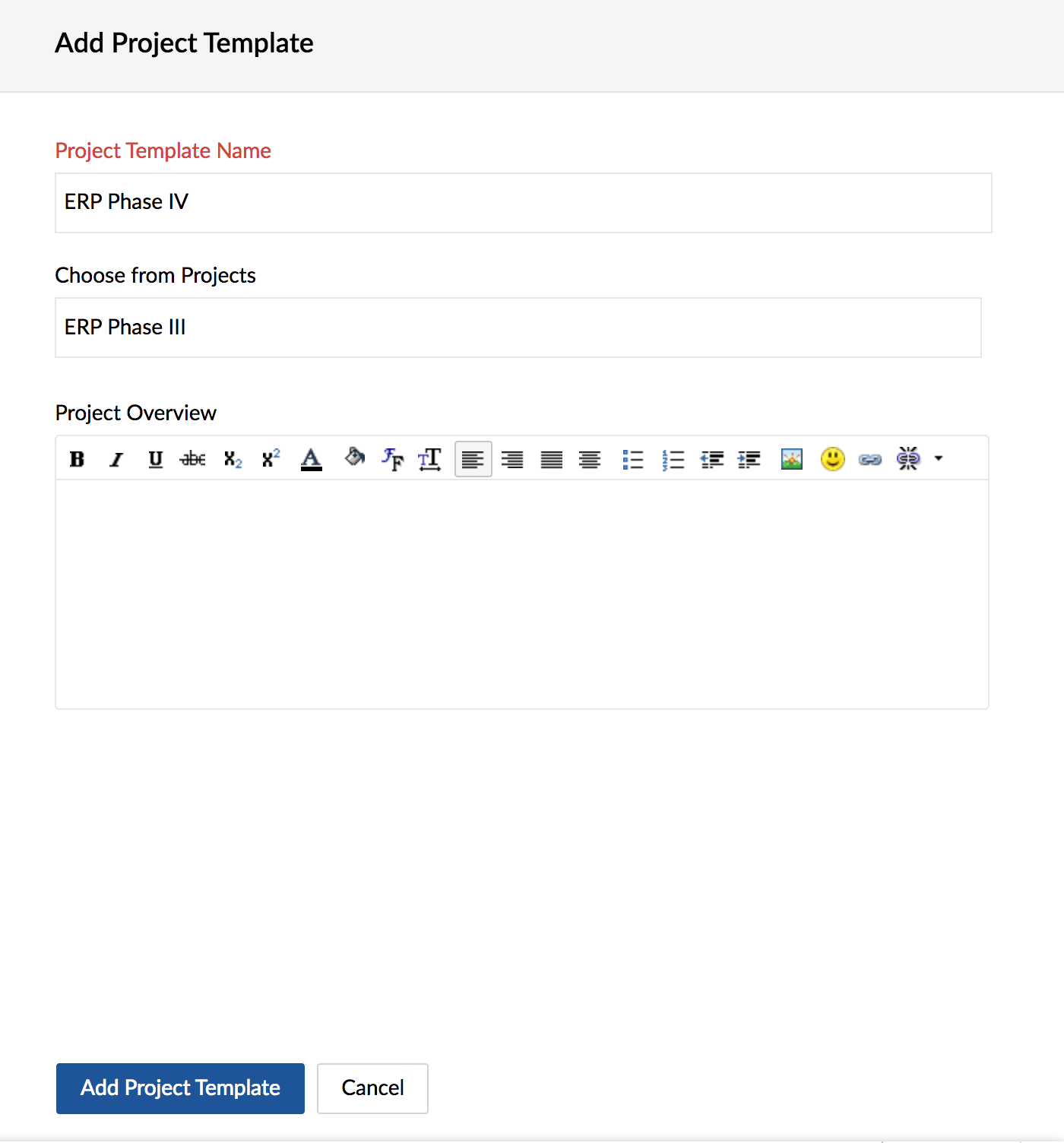 project templates zoho bugtracker project templates
