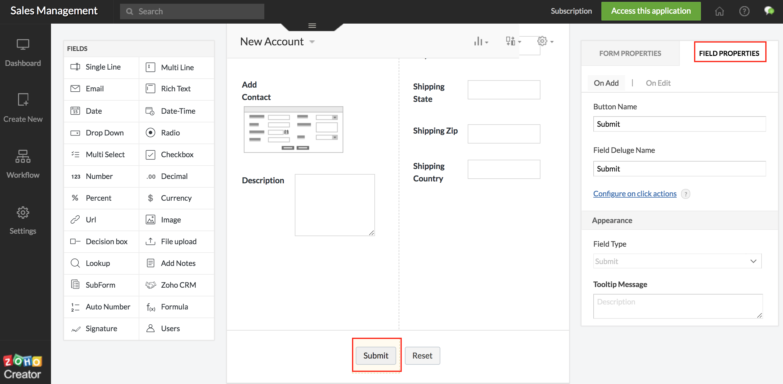 Creator 4 to Creator 5 Migration Guide Zoho Creator Help