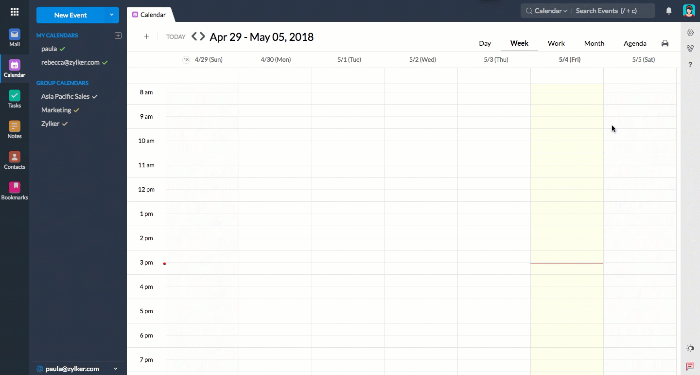 outlook plug in sync for zoho calendar microsoft calander