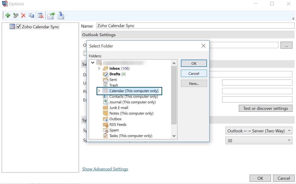 CalDAV Synchronizer for Outlook