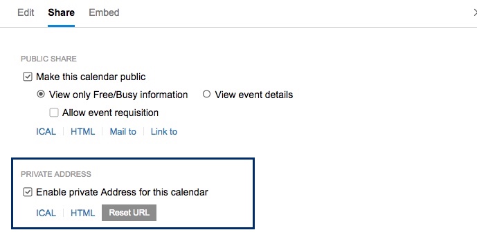 share personal calendars with colleagues and groups in zoho calendar calendar html