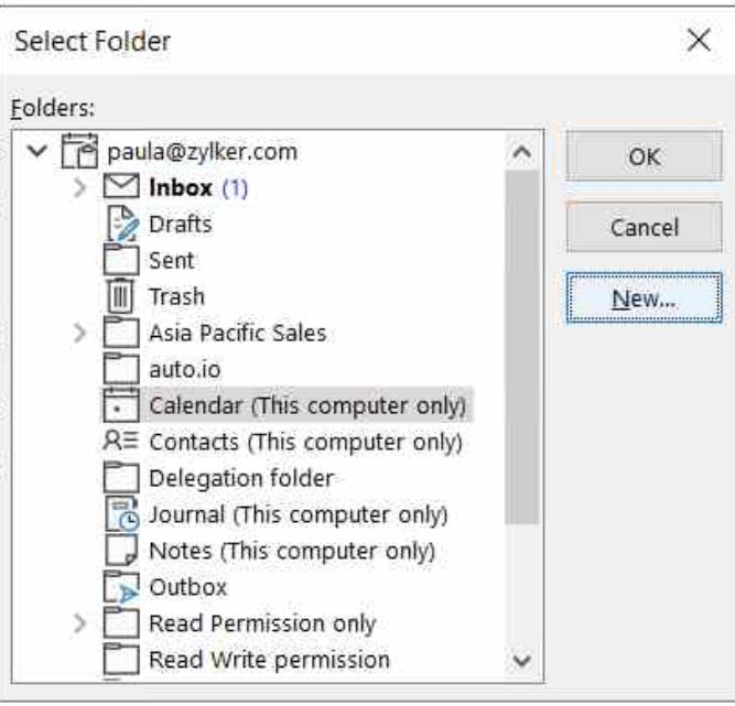 CalDAV Synchronizer for Outlook