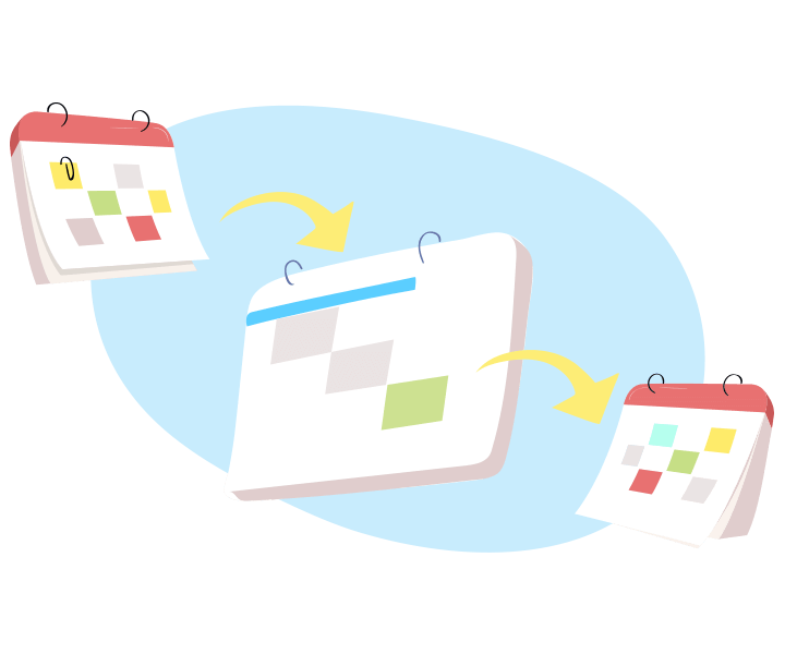 Zoho Calendar 機能 Zoho Calendar 機能