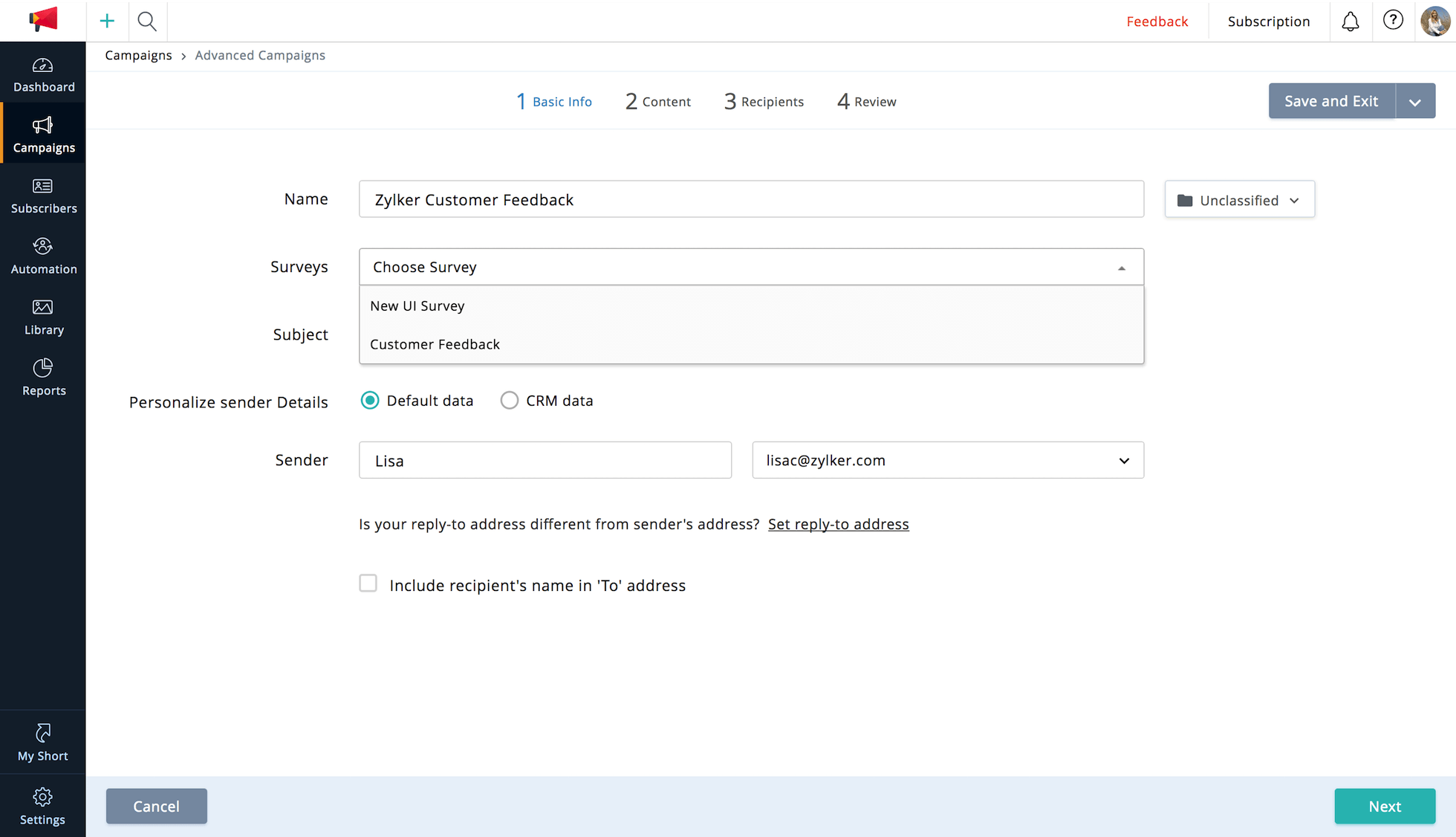 How to translate a survey with zoho survey How to translate a survey with zoho survey