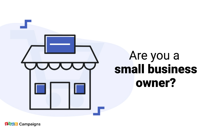 Are you a small business owner?