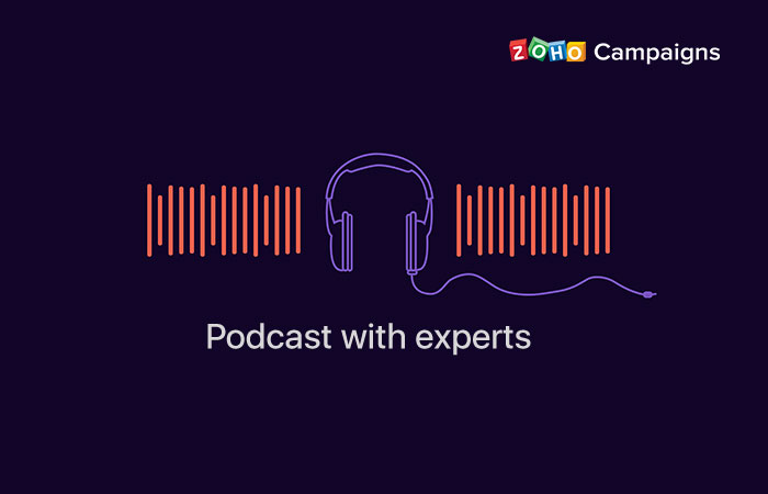 Podcast with experts