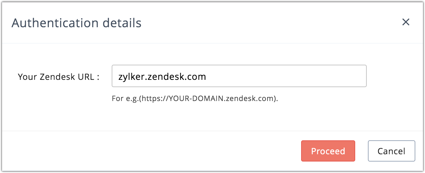 zendesk authentication